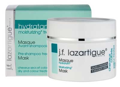 JF Lazartigue Moisturizing Mask